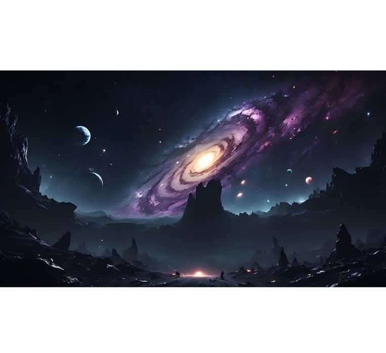 Mouse Pad Gaming Iluminat multicolor