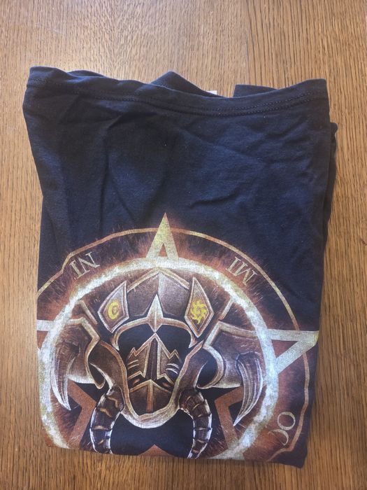 Tricou Hammerafall-tour 2020