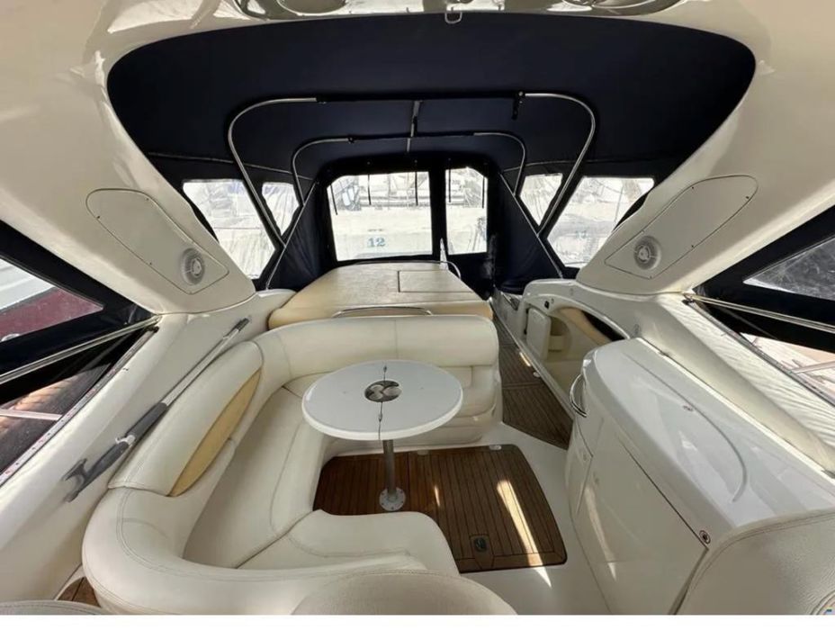 Barca cranchi endurance 41