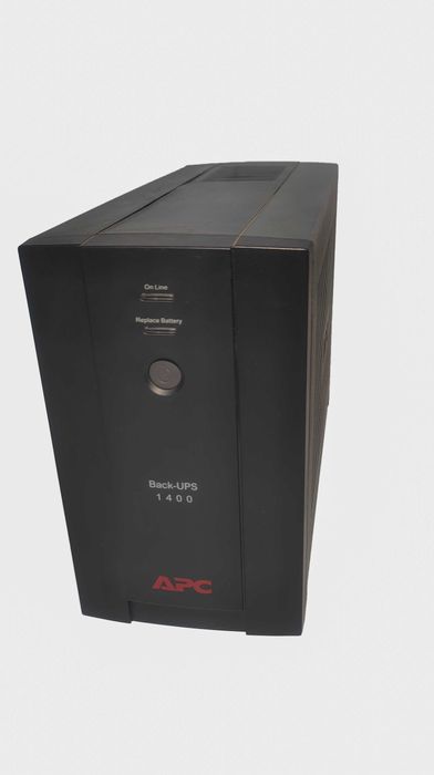 UPS APC BACK UPS BX1400, 4хShuko, гаранция, цената е с вкл. ДДС