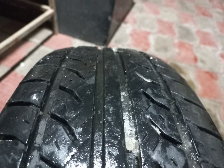 Запаска 185/70/14