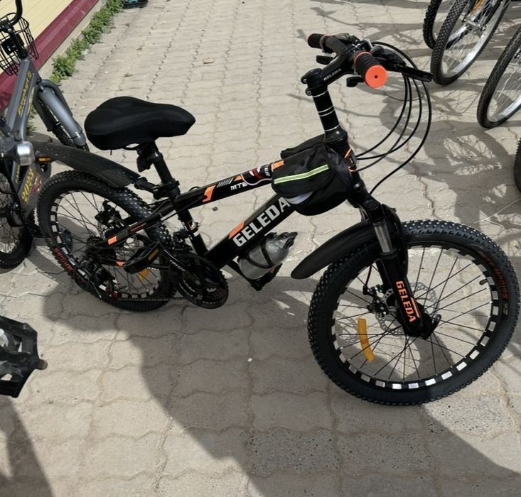 Велосипед детский