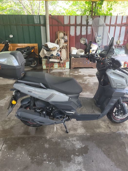 Скутер  Vilimi Tank