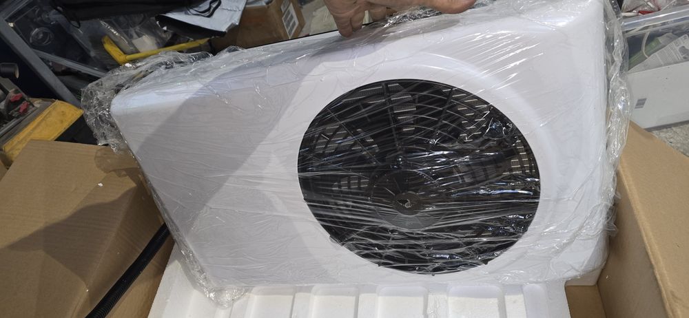 Climă staționare 12/24v