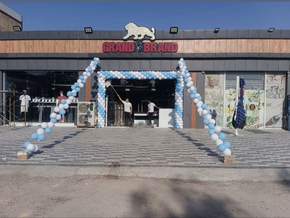 Оформления шарами/Shar bezaklari/Afarmleniya shar