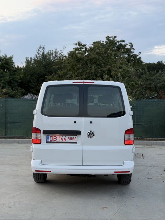 VW T5 Caravelle 2.0 TDI 140 Cp 2014 4x4 Lung