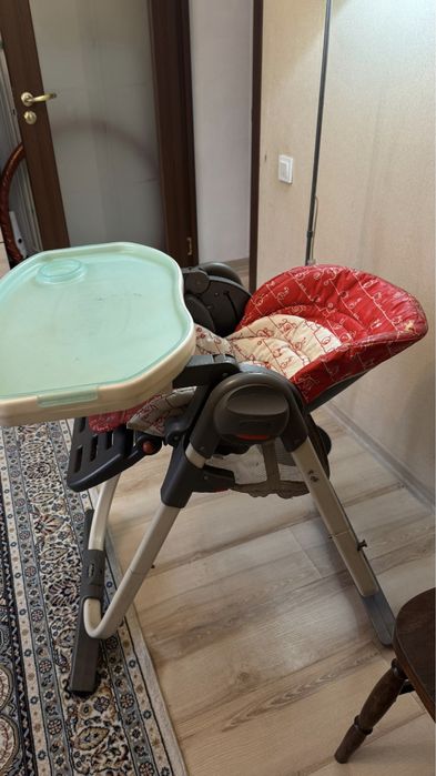 Детский стульчик chicco
