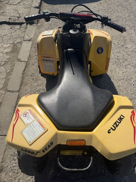 Продава се ATV SUZUKI