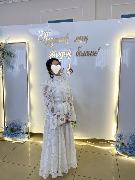 Продаётся платье