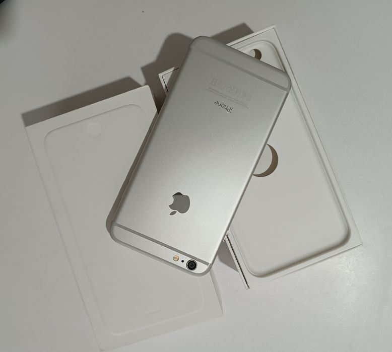 Iphone 6 plus - defect