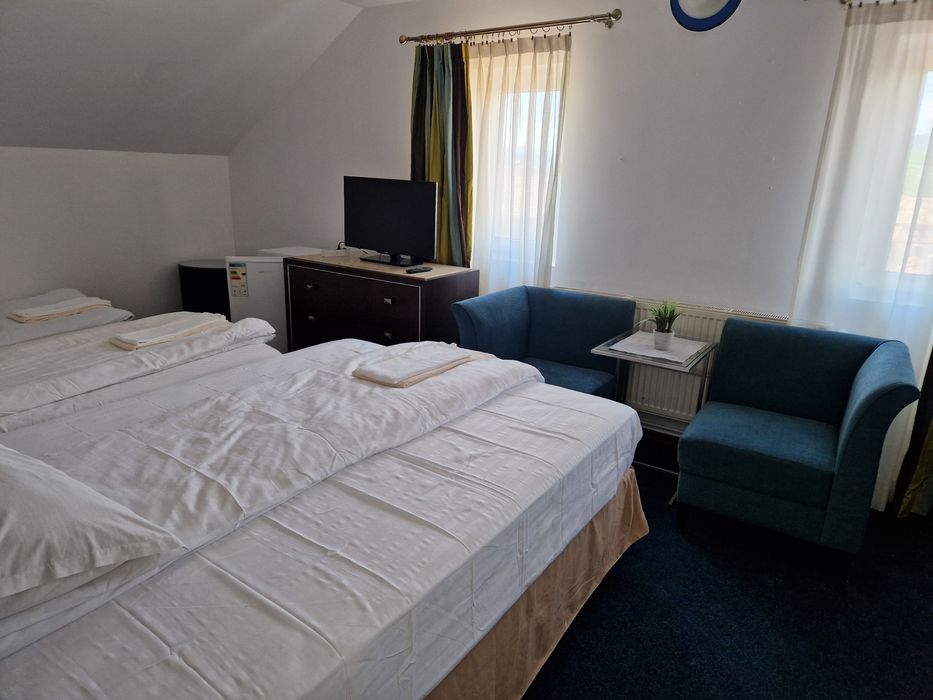 Pensiunea Maria comuna  Mihai Viteazu -Turism & cazare pentru muncitori