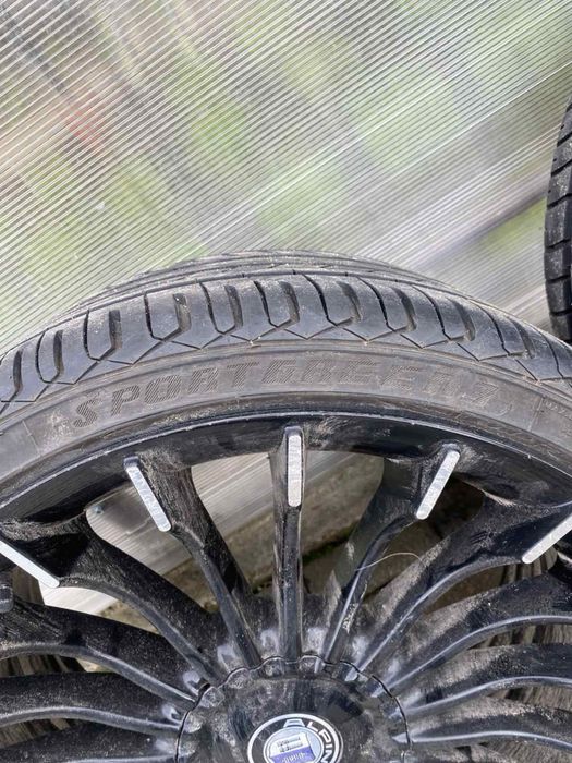 Джати за BMW Alpina 19’’-ки