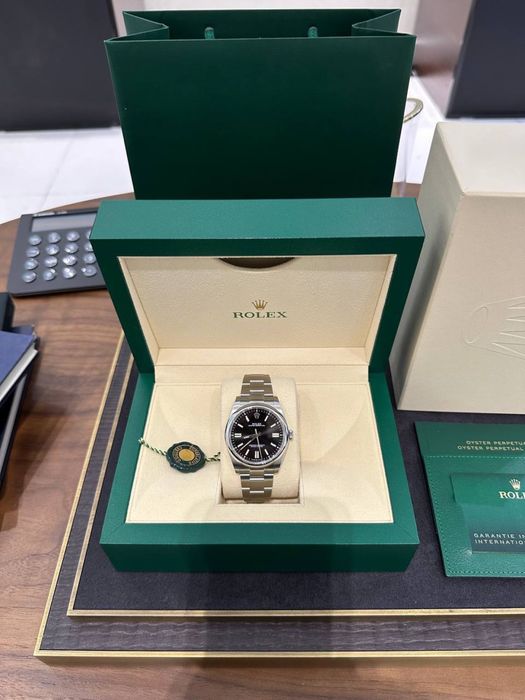 Rolex Oyster Perpetual 41 mm