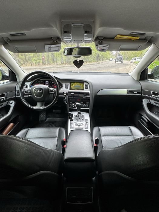 Vand Audi A6 C6 2.7 Sline