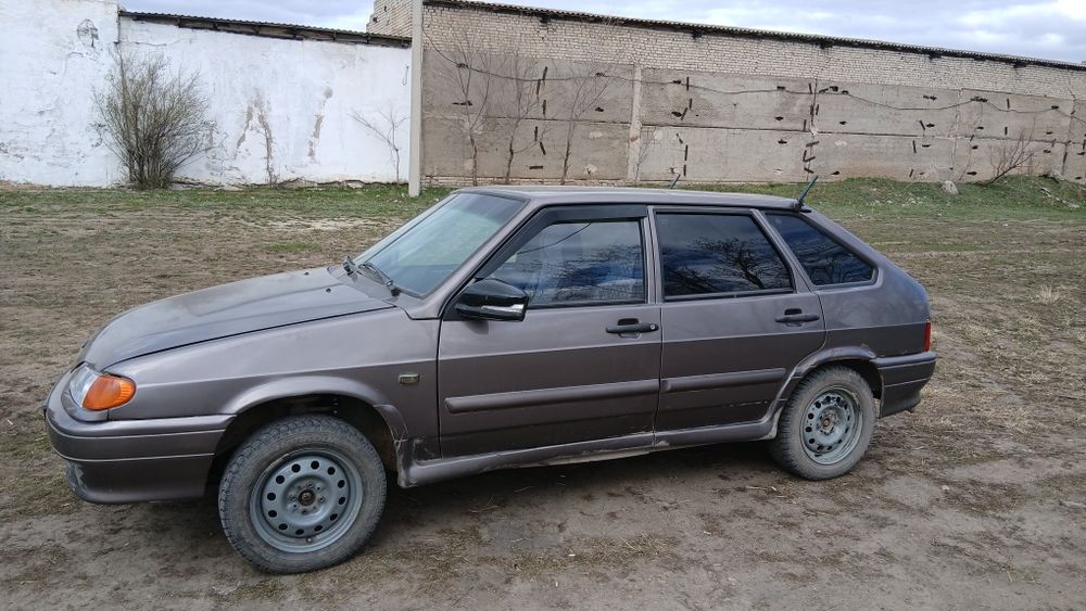 Ваз 2114 год 2008