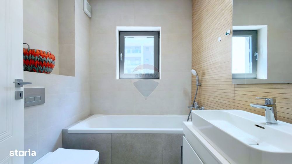 Prima Vista 2 camere 69 mp | Complet mobilat si utilat Modern