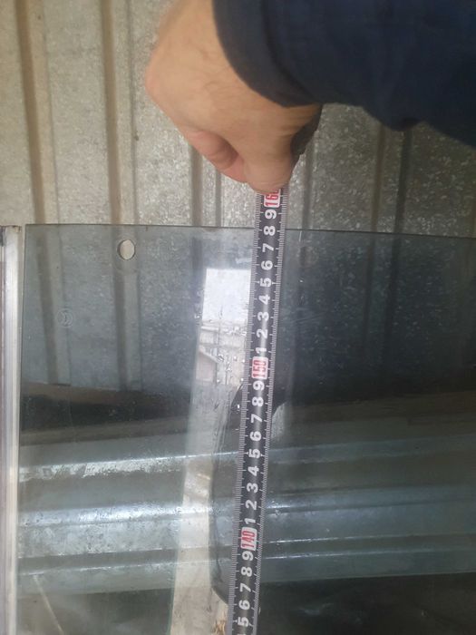 Запчасти Дверь душевой кабины  90×90