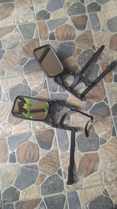 Oglinzi retrovizoare pt rulotă sau gabarit mare