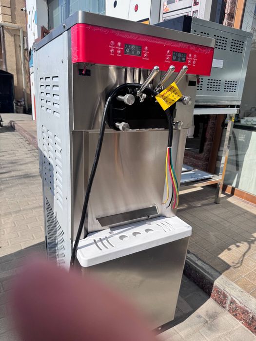 Muzqaymoq apparat frezer frizr freyzer марожне аппарат фиргоматик