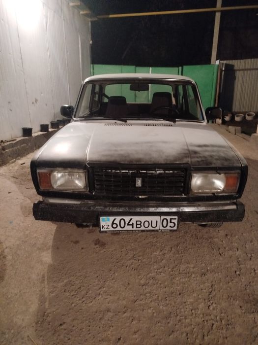 Продам машину Жигули 2107