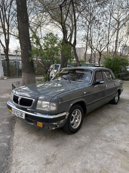 Волга Газ 3110 Динго 406 Змз Плитка Инжектор