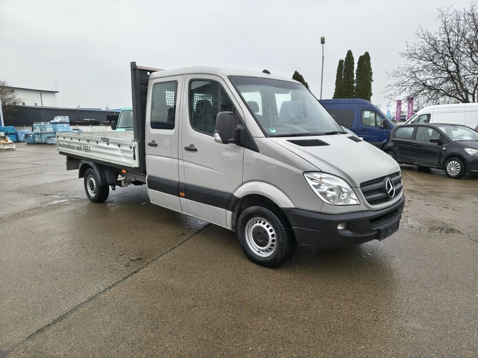 Mercedes Sprinter 316 doka maxi 320000