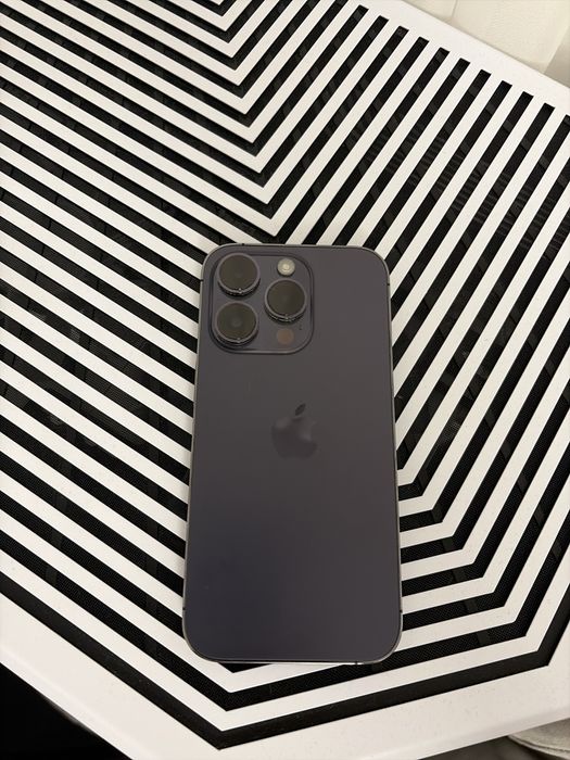 Iphone 14 Pro Deep Purple 256GB