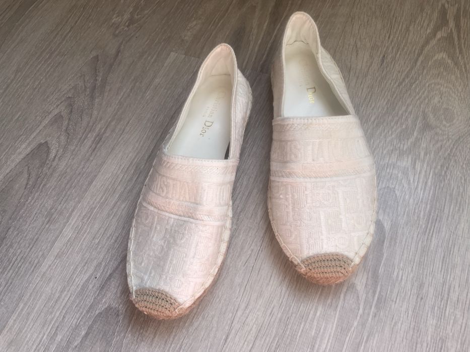 Espadrili Dior 38