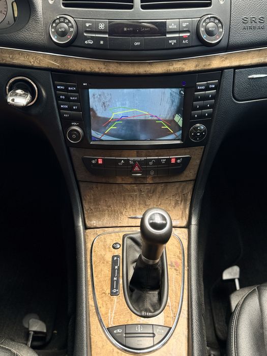 Mercedes-Benz E 320 CDI 4MATIC Avantgarde AirMatic