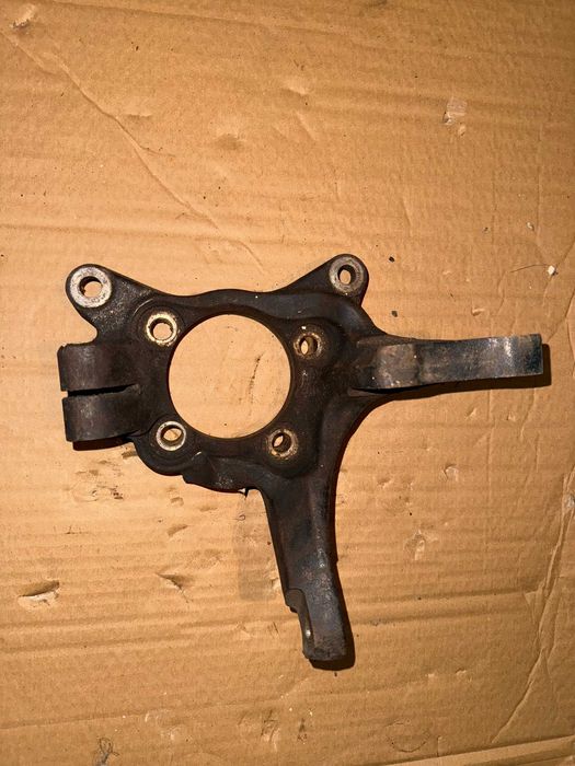 Mitsubishi Evo 6-9 части