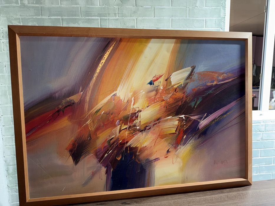 Картина Wilkinson (абстракция, современный стиль)