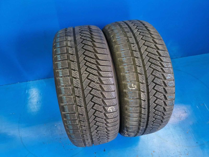 2 Continental R18 225/40
зимни гуми DOT3017