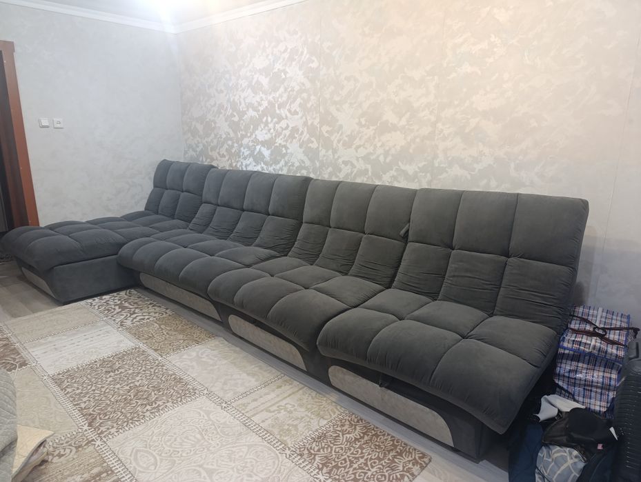Продам срочно диван трансформир