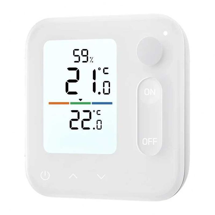 Panou control climatizare SwitchBot