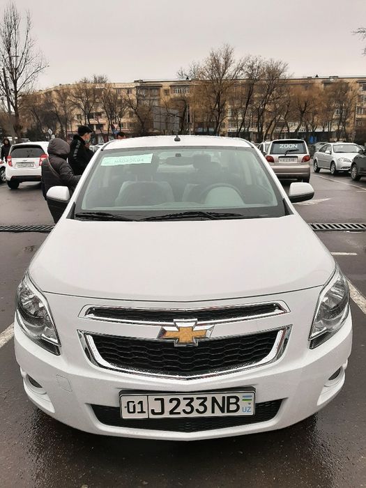 Продаётся Cobalt 2022 года