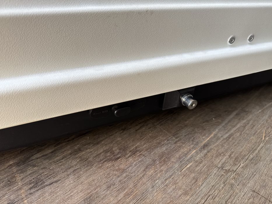 Автобокс на крышу ACTIVE S