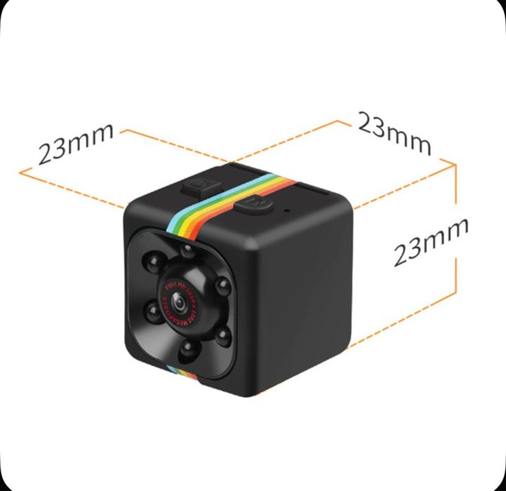 SQ11 Mini Camera Full HD