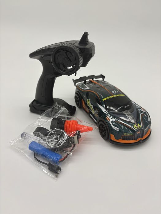 RC Дрифт Количка Bugatti 1:22