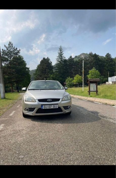 Ford Focus Cabrio 2