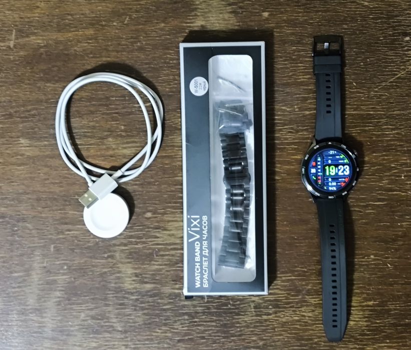 Продам Huawei watch GT-4