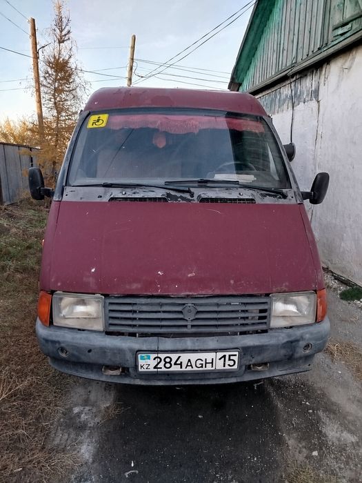 Продам газель фургон