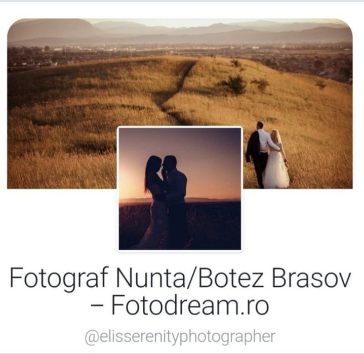 Fotograf Nunta/Botez Brasov FOTODREAM.RO