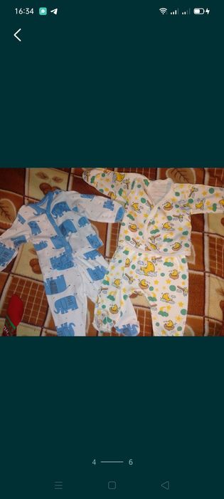 Вещи для маленького мальчика )