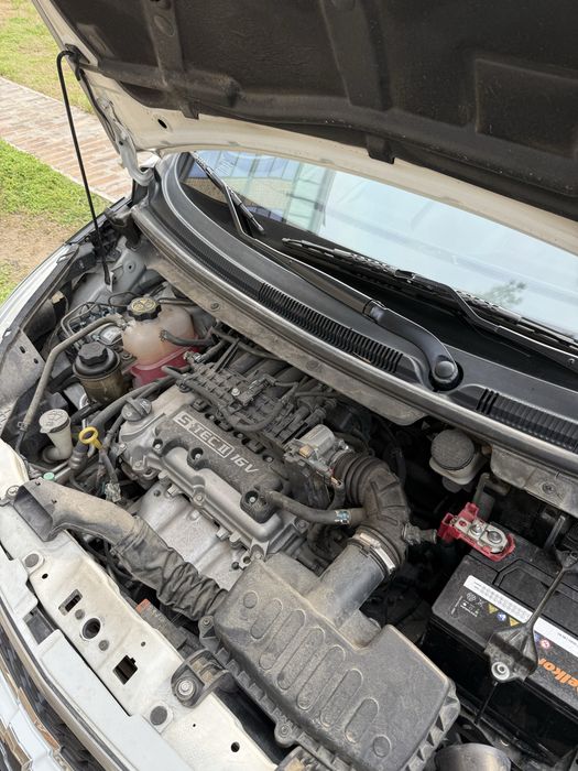 Spark LT 2016 Тоза/Бензин