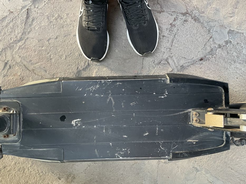 Электросамокат kuggo m4