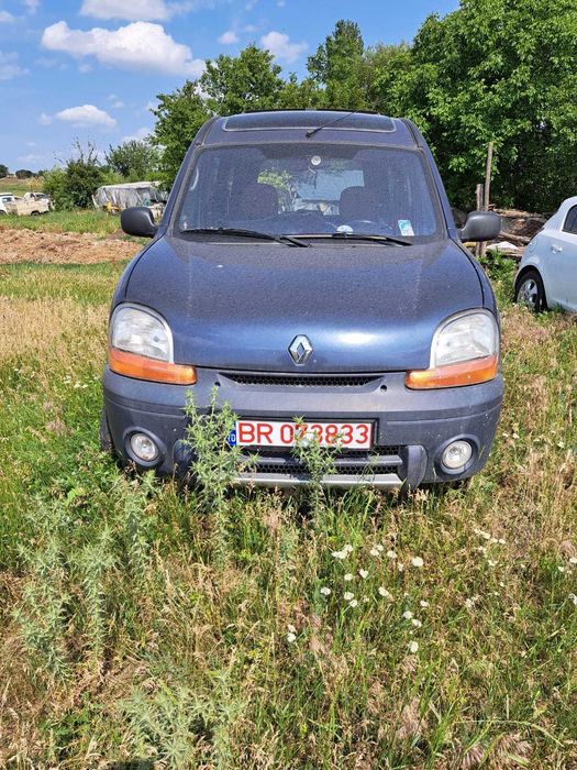 Renault Kangoo 1.6 16V 4x4 (2002) pentru piese – Motor în stare foarte bună!