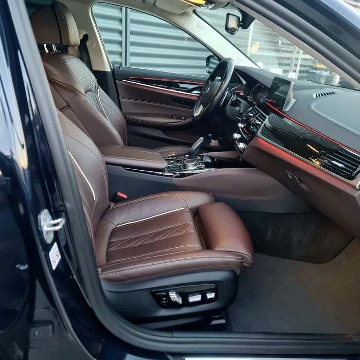 BMW Seria 5 G30/Luxury Line