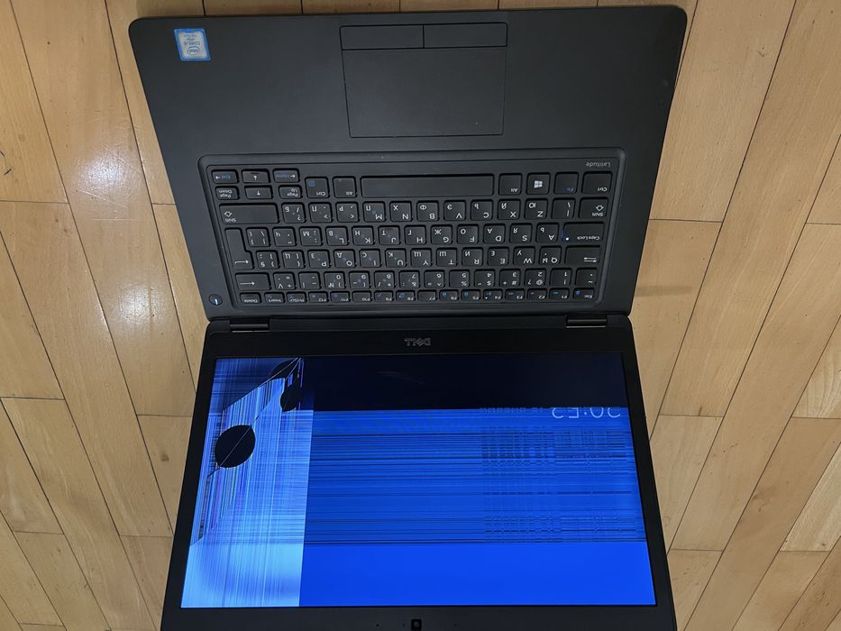 Notebook Dell Latitude 5480