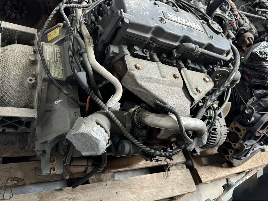 Motor complet DAF LF 45.140 cai euro 5