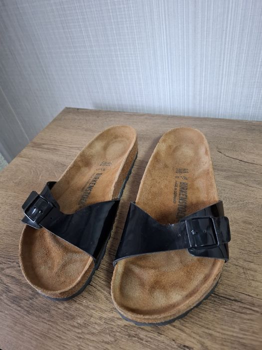 Birkenstock дамски чехли 41 номер.